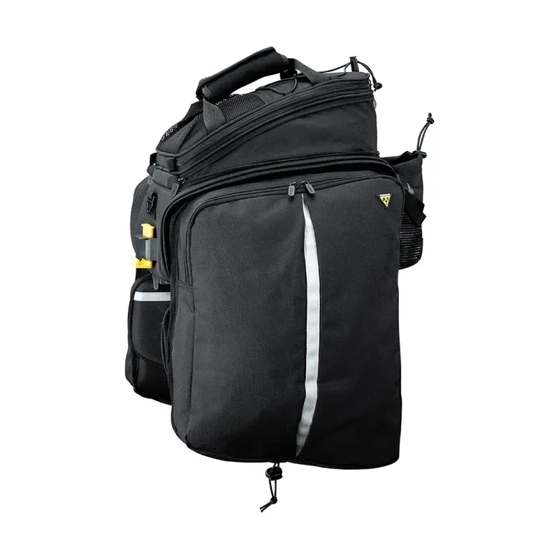 Topeak MTX 22.6L MTX QuickTrack 2.0 DXP Trunkbag in Black
