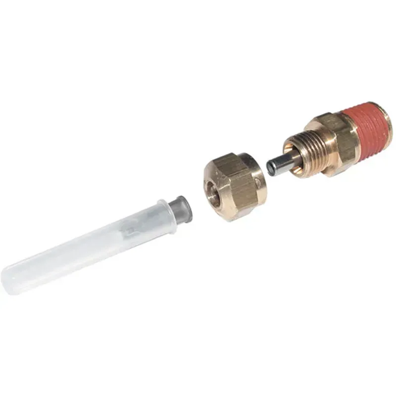 Motion Nitrogen Needle Kit in Clear