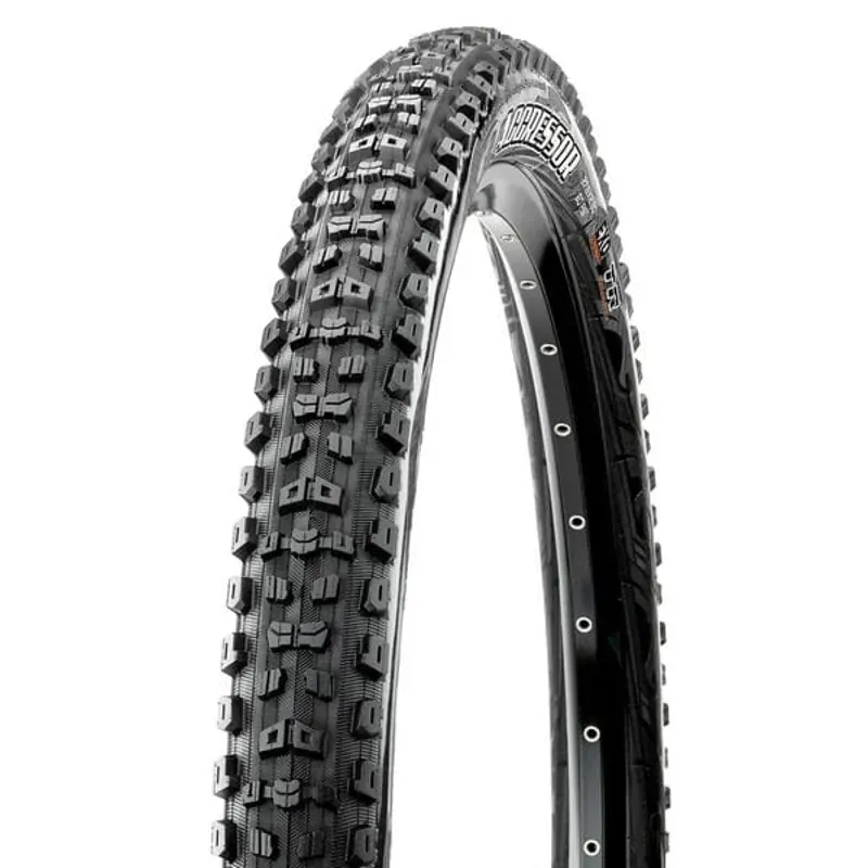 Maxxis Aggressor 27.5x2.5 WT DD 120tpi Tyre