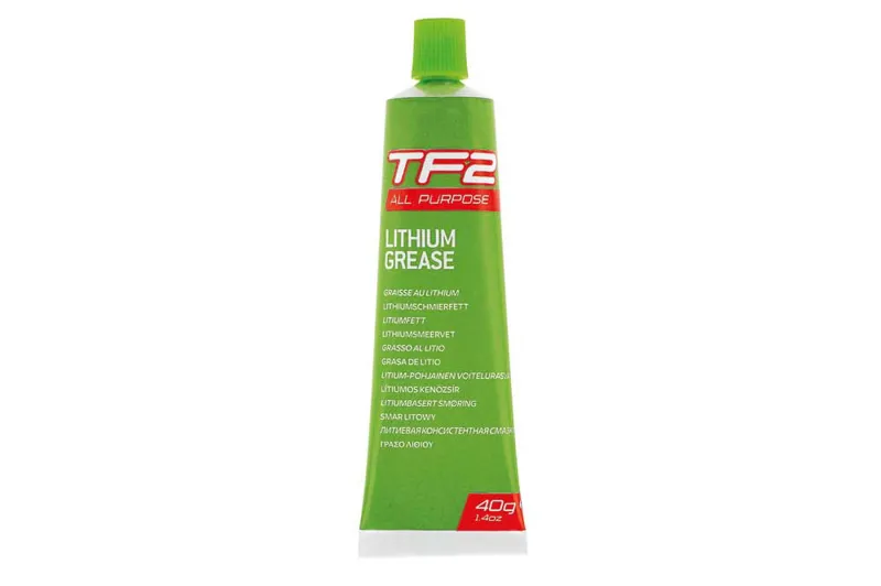 Weldtite TF2 Lithium Grease in a 40gm Tube