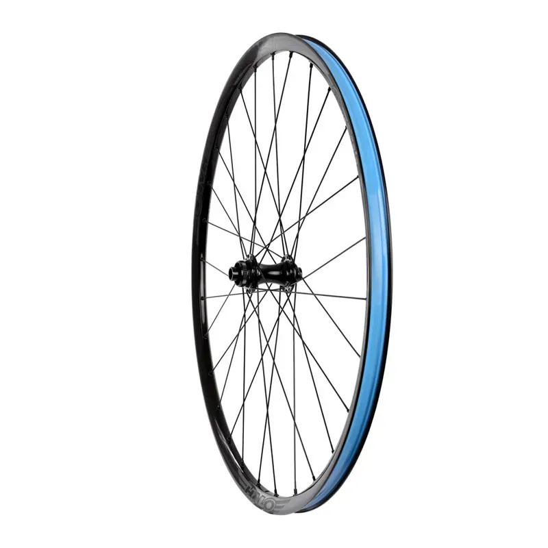 Halo Vapour GXC 29in Front Wheel in Stealth Black