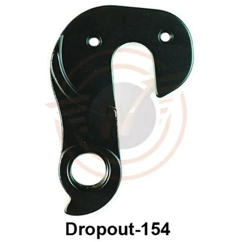 Wheels Manufacturing Derailleur Dropout 154 Hanger in Black