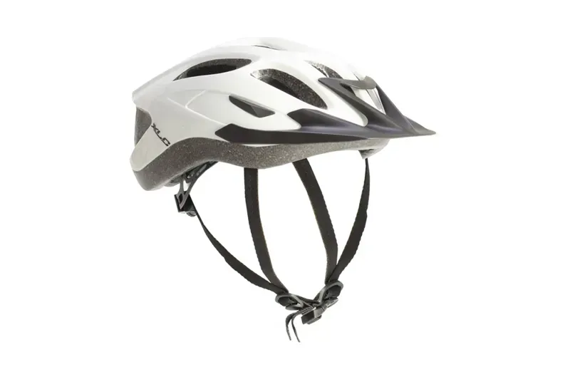 XLC BH-C25 Helmet in White