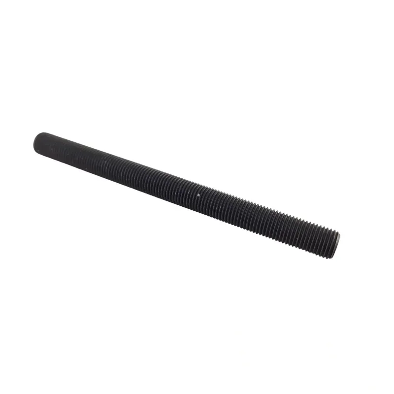 Shimano Spares HB-RM50 108mm QR Hub Axle in Black